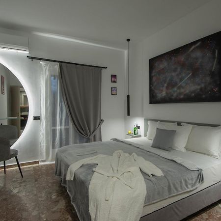 Asterion Apartments Ayos Nikolaos Dış mekan fotoğraf