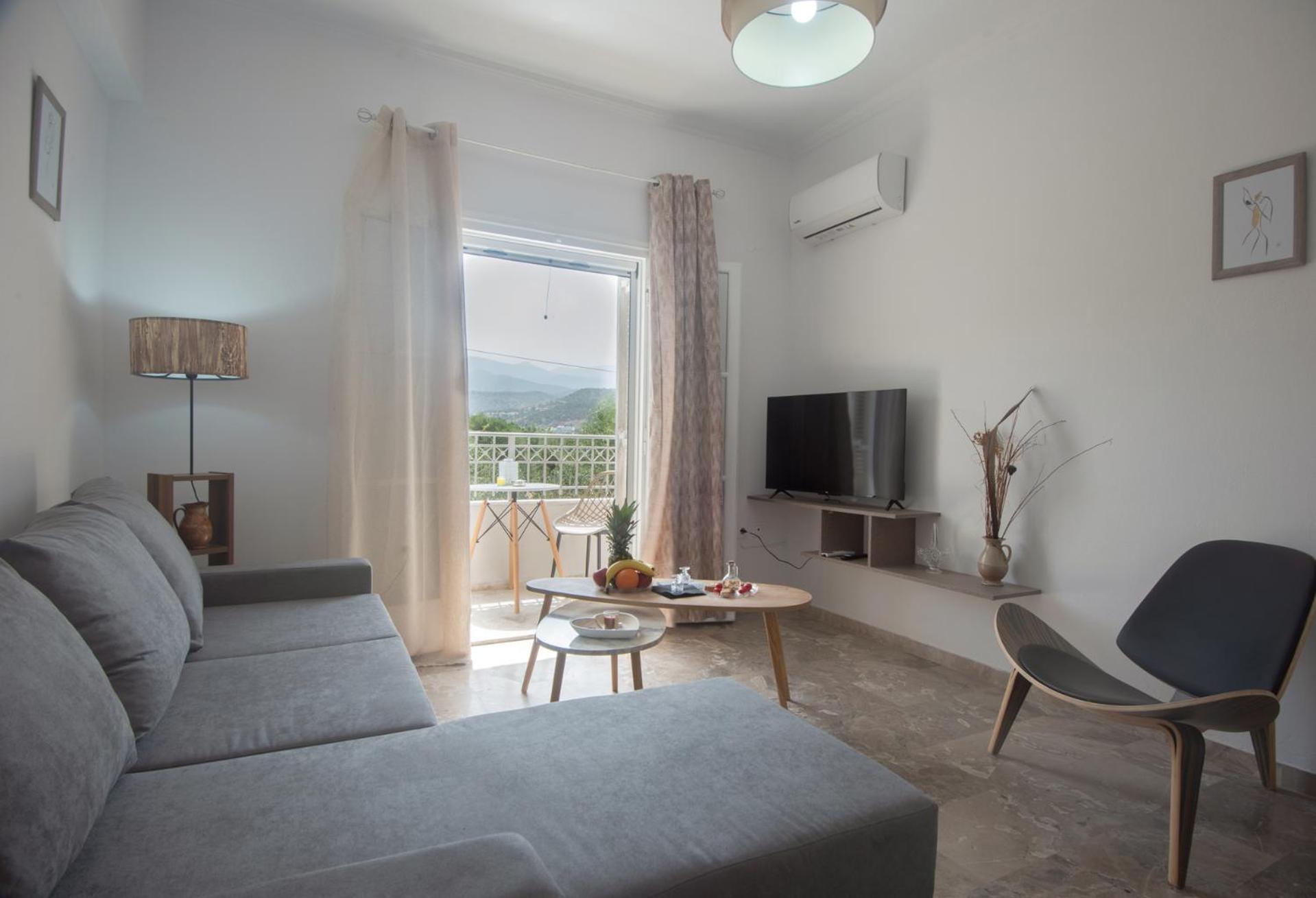 Asterion Apartments Ayos Nikolaos Dış mekan fotoğraf
