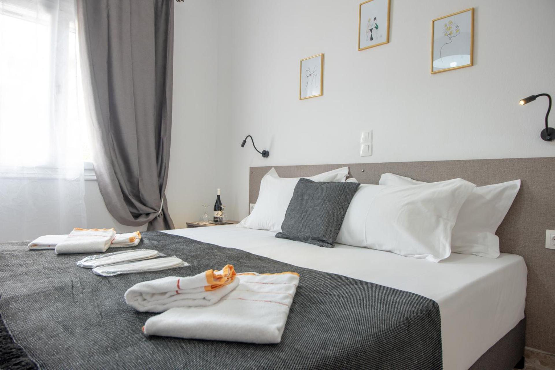 Asterion Apartments Ayos Nikolaos Dış mekan fotoğraf