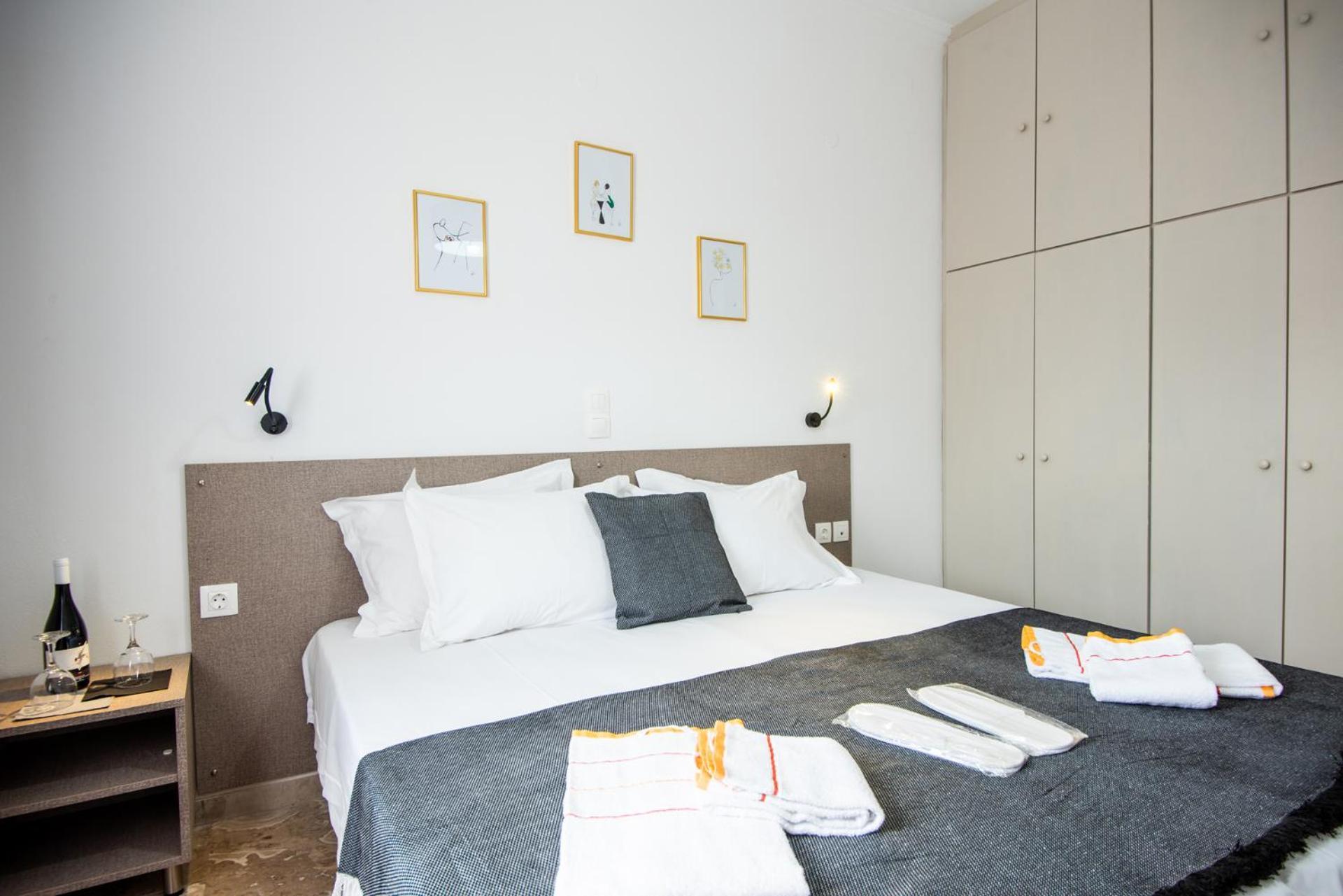 Asterion Apartments Ayos Nikolaos Dış mekan fotoğraf