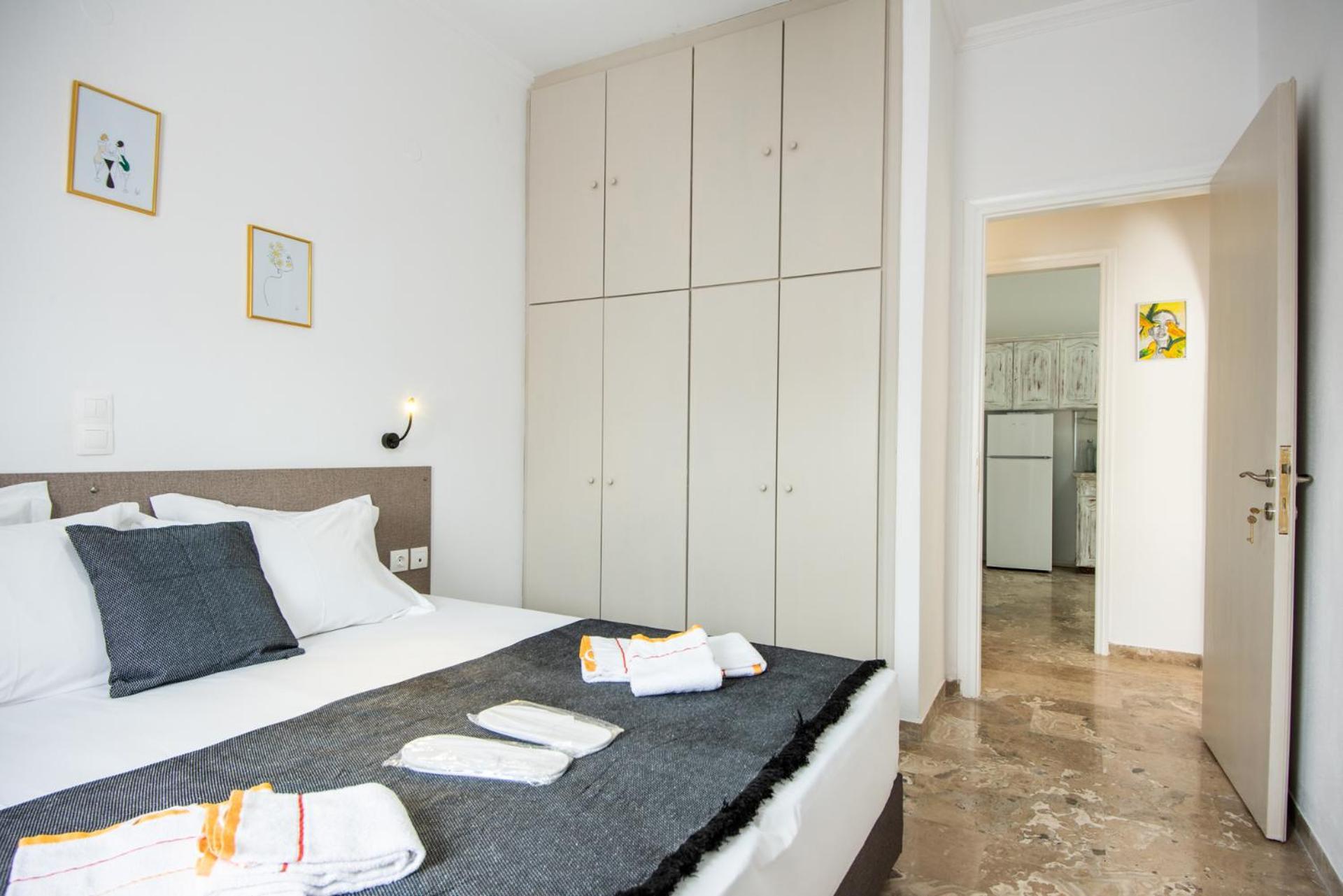 Asterion Apartments Ayos Nikolaos Dış mekan fotoğraf
