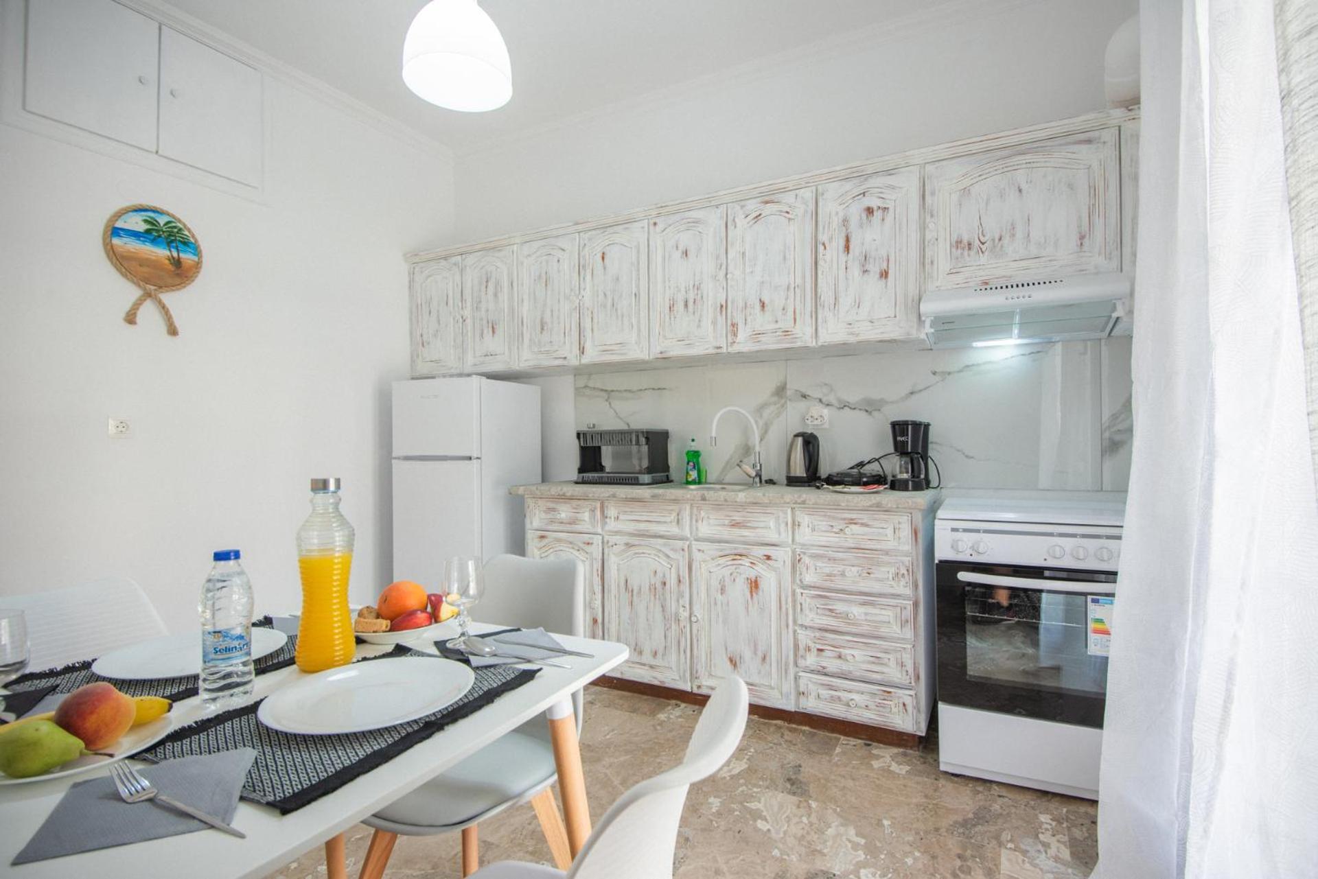 Asterion Apartments Ayos Nikolaos Dış mekan fotoğraf