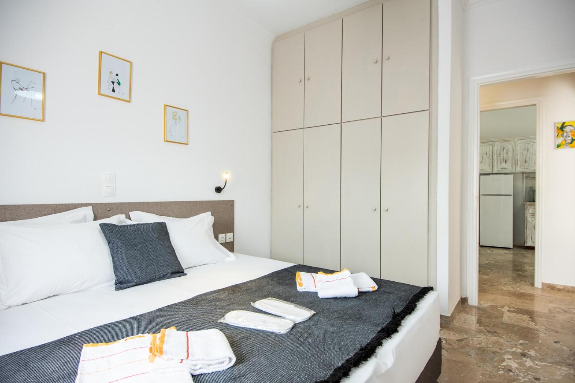 Asterion Apartments Ayos Nikolaos Dış mekan fotoğraf
