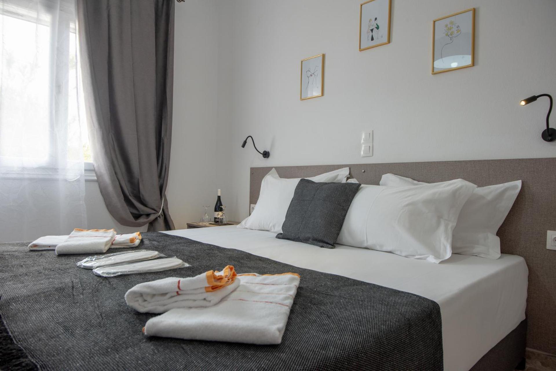 Asterion Apartments Ayos Nikolaos Dış mekan fotoğraf