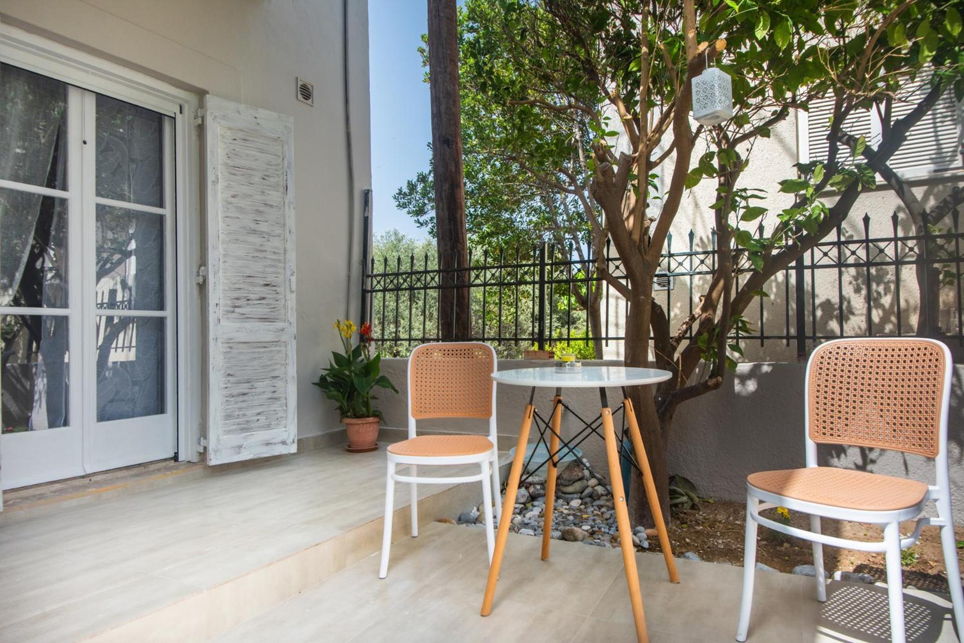 Asterion Apartments Ayos Nikolaos Dış mekan fotoğraf