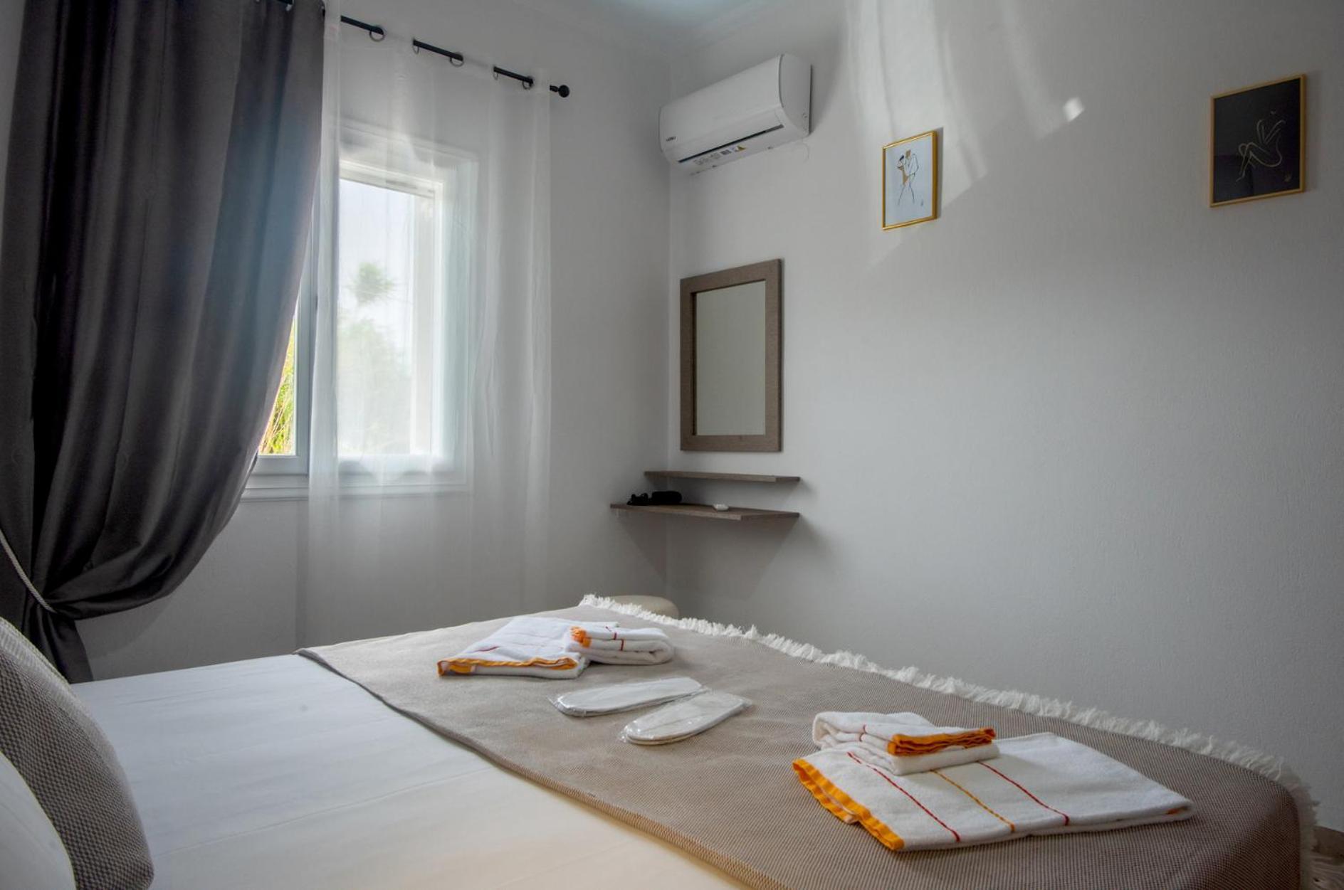 Asterion Apartments Ayos Nikolaos Dış mekan fotoğraf