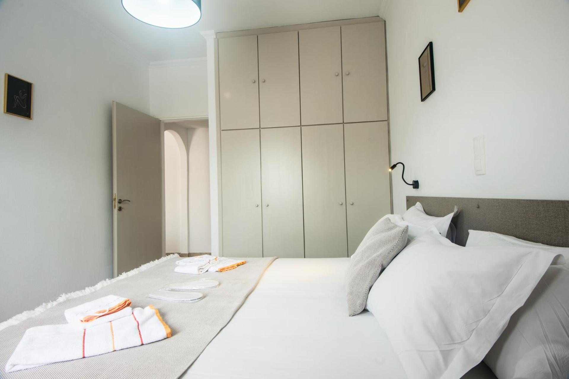 Asterion Apartments Ayos Nikolaos Dış mekan fotoğraf