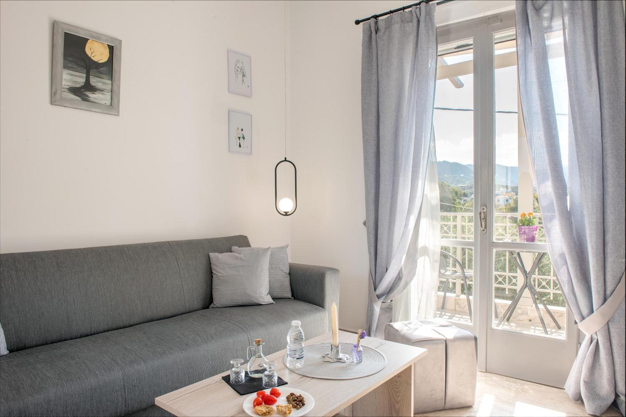 Asterion Apartments Ayos Nikolaos Dış mekan fotoğraf