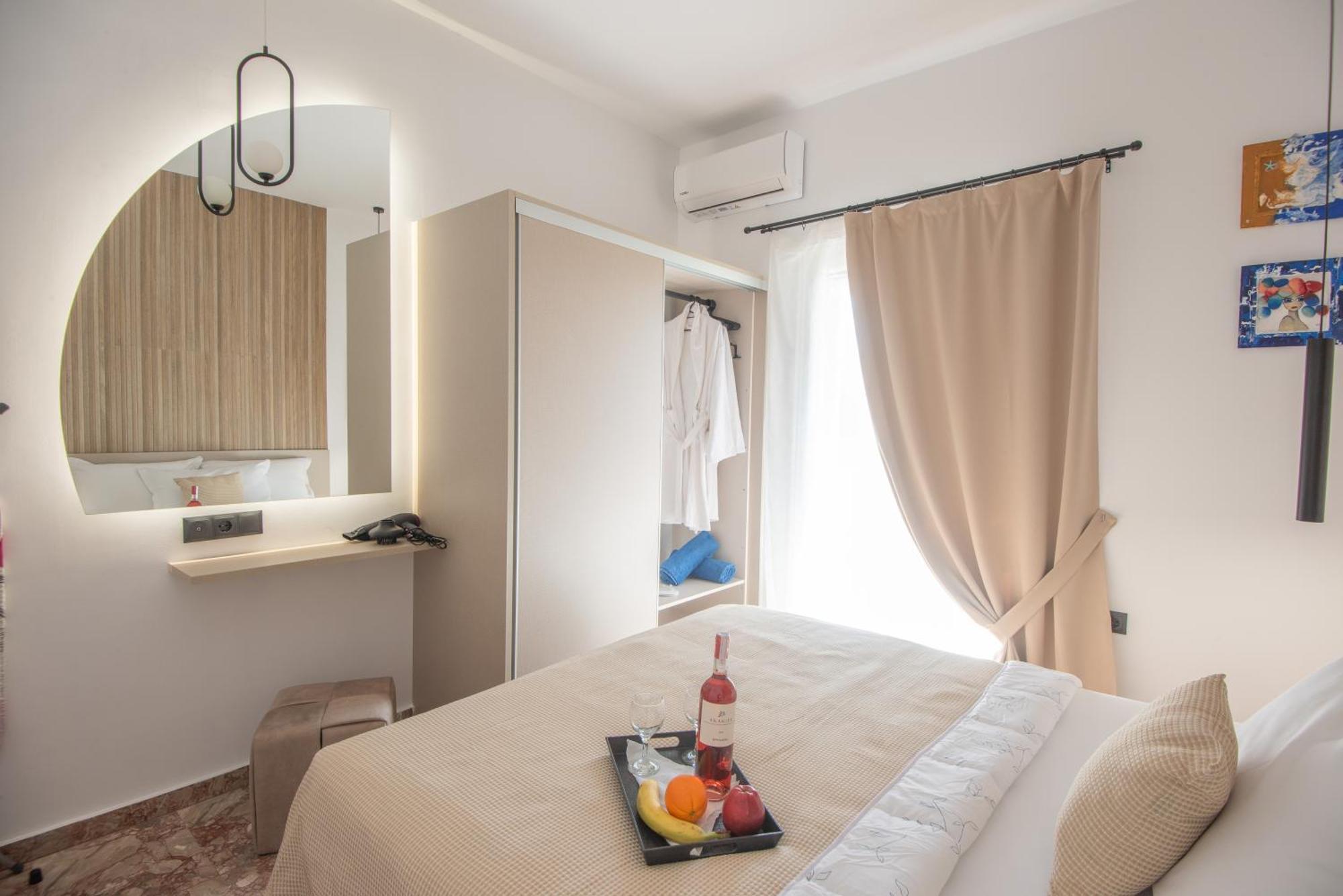 Asterion Apartments Ayos Nikolaos Dış mekan fotoğraf