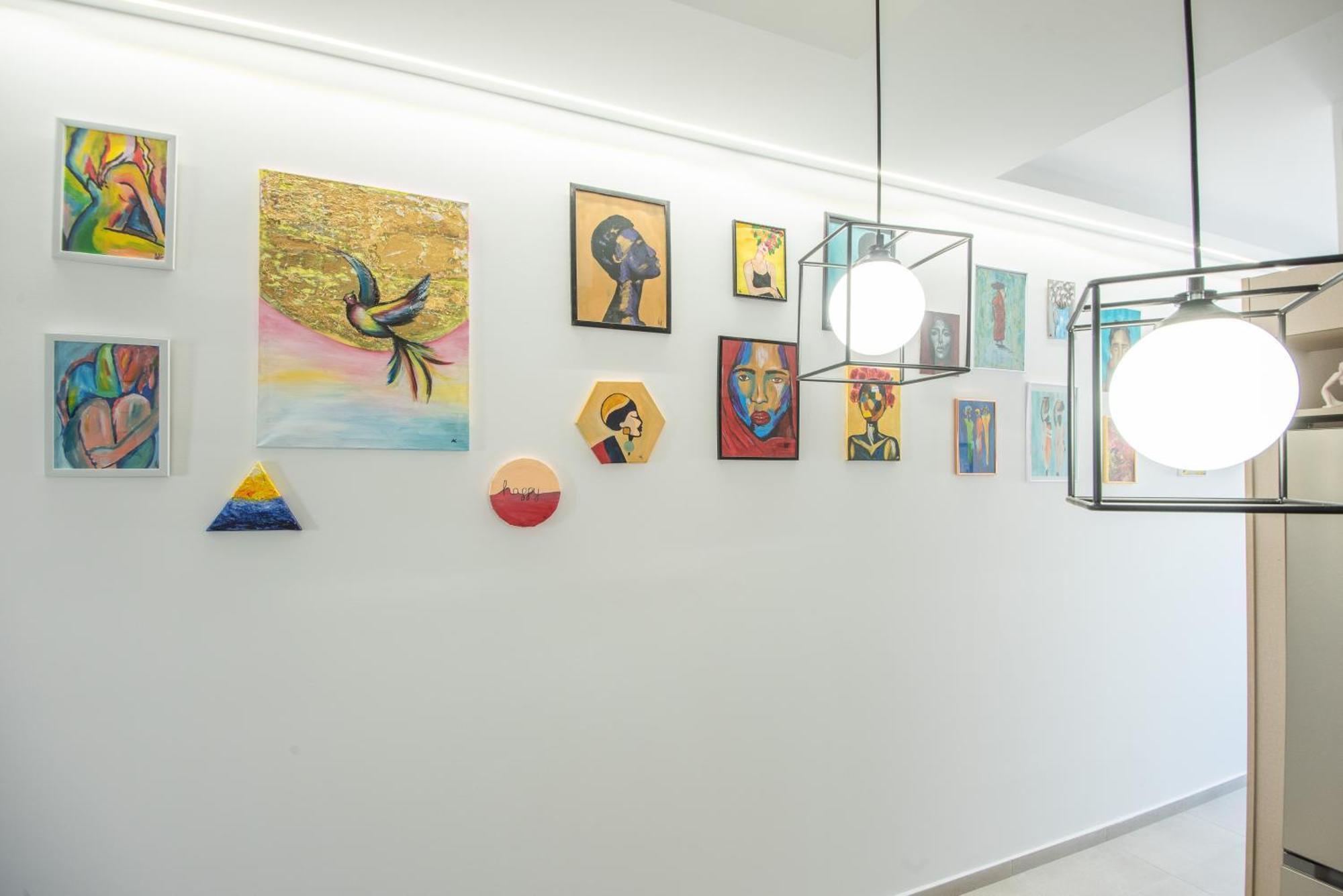 Asterion Apartments Ayos Nikolaos Dış mekan fotoğraf