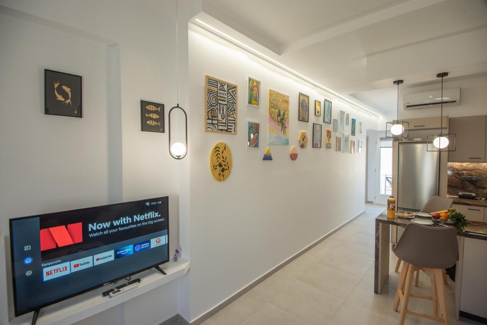 Asterion Apartments Ayos Nikolaos Dış mekan fotoğraf