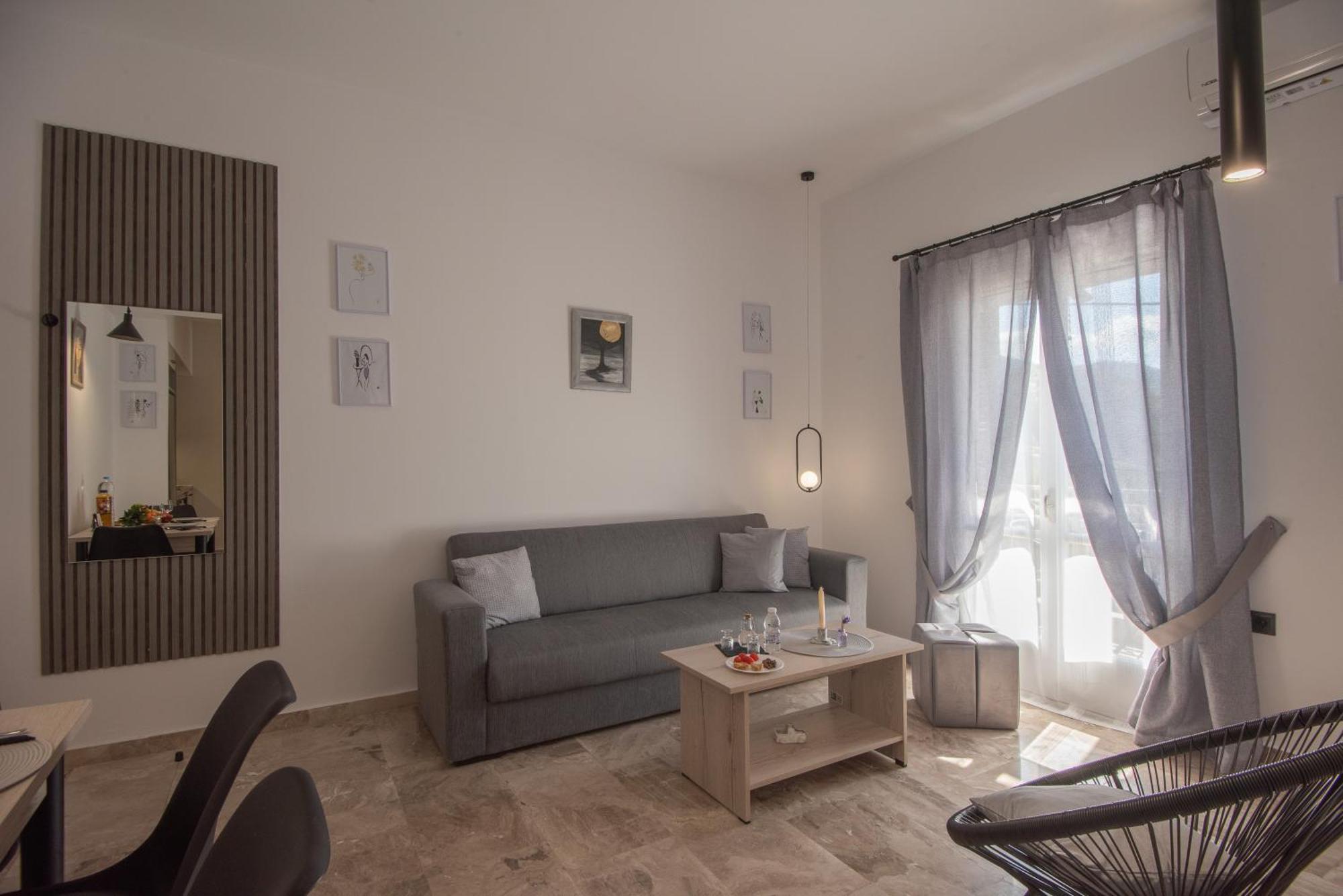 Asterion Apartments Ayos Nikolaos Dış mekan fotoğraf