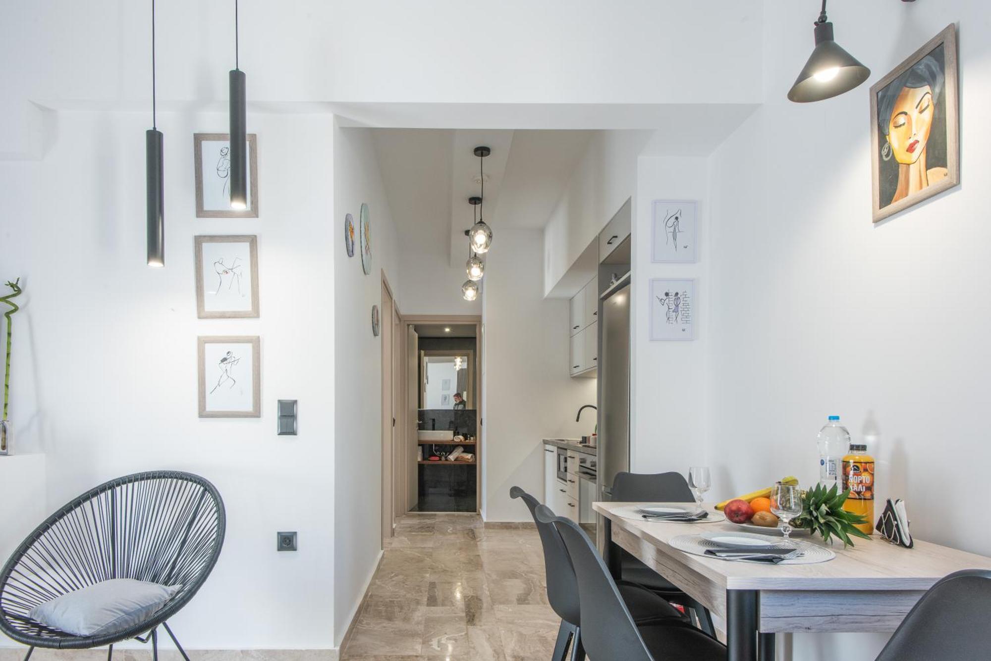 Asterion Apartments Ayos Nikolaos Dış mekan fotoğraf