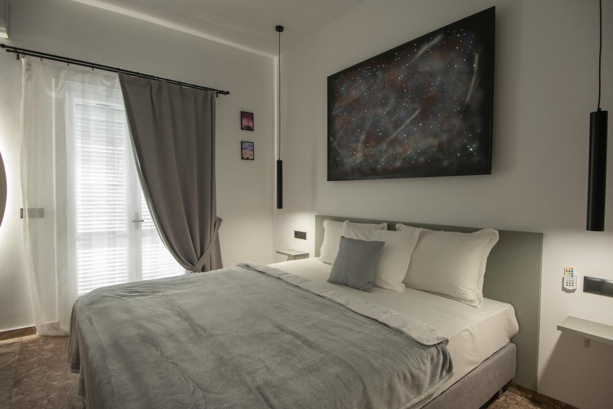 Asterion Apartments Ayos Nikolaos Dış mekan fotoğraf