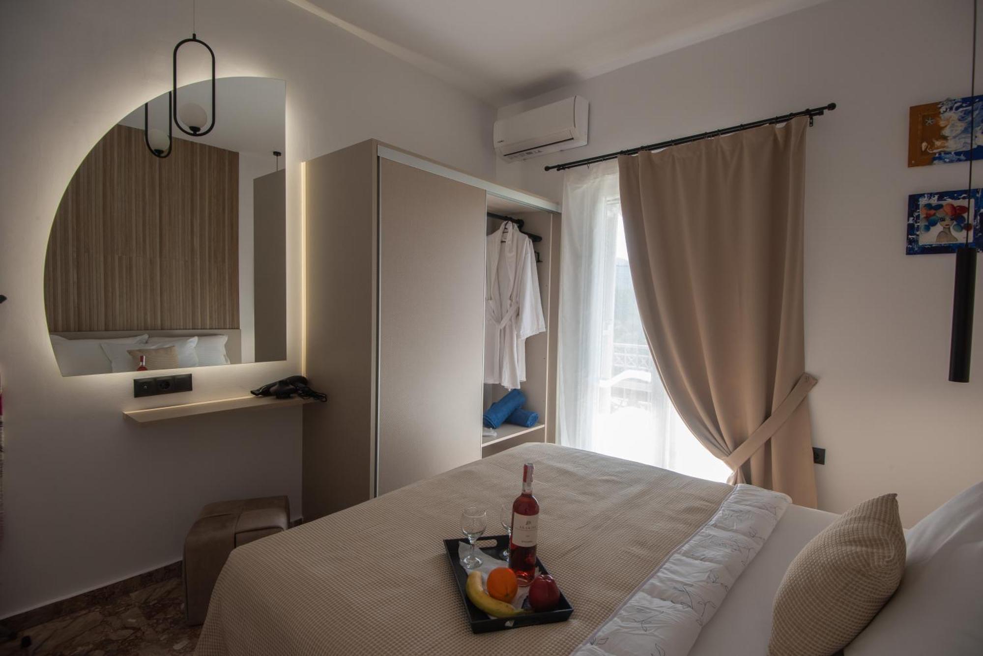 Asterion Apartments Ayos Nikolaos Dış mekan fotoğraf