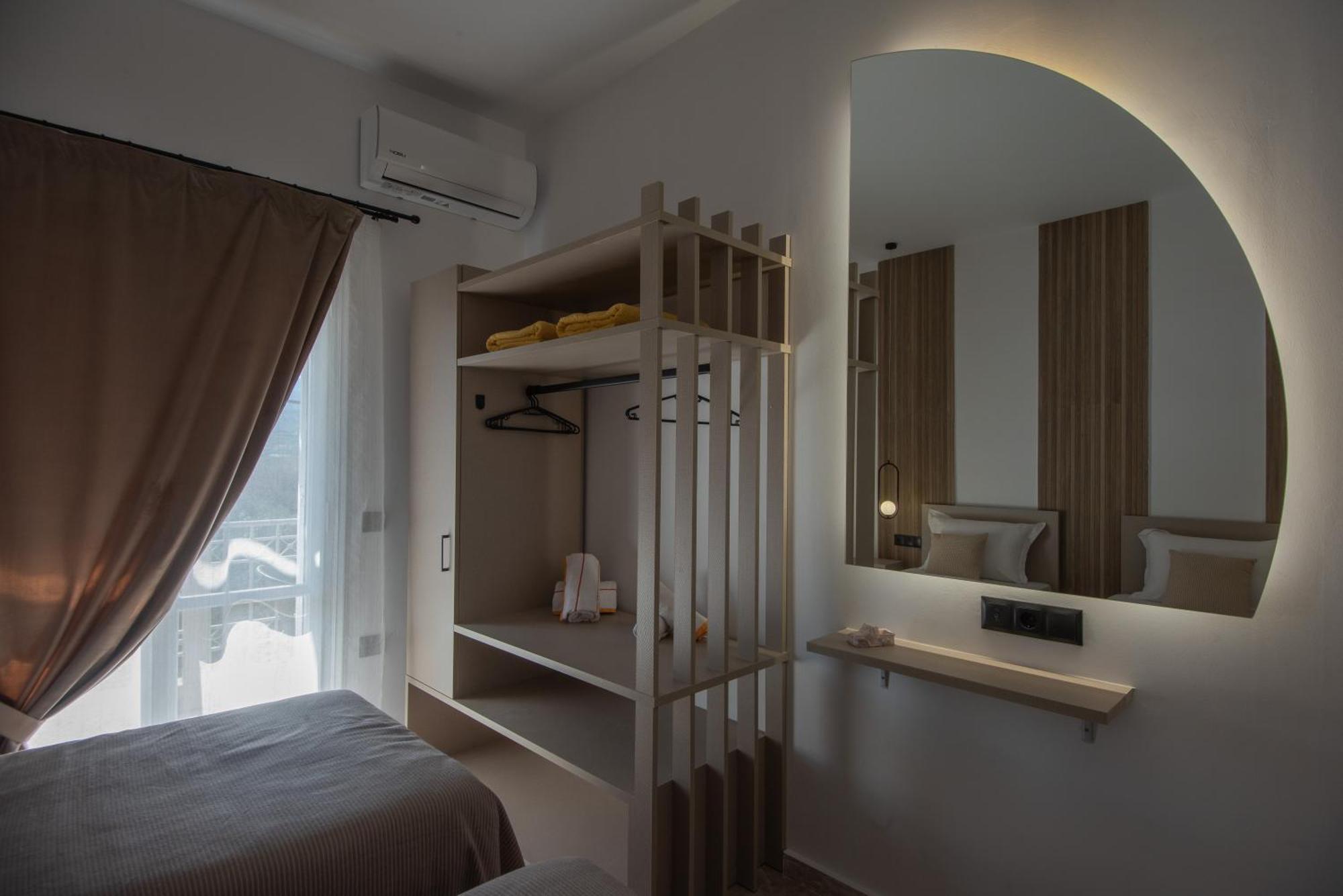 Asterion Apartments Ayos Nikolaos Dış mekan fotoğraf