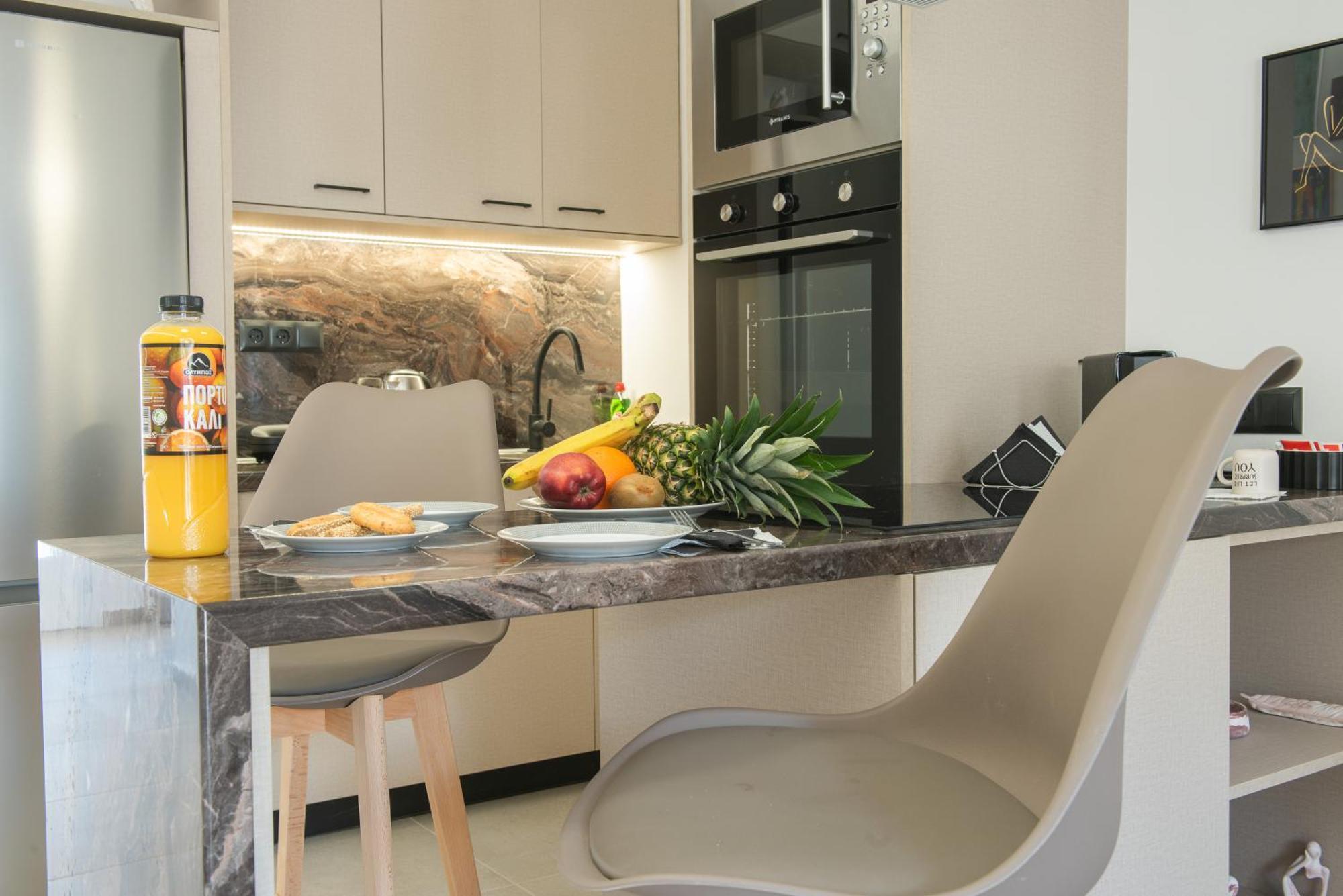 Asterion Apartments Ayos Nikolaos Dış mekan fotoğraf