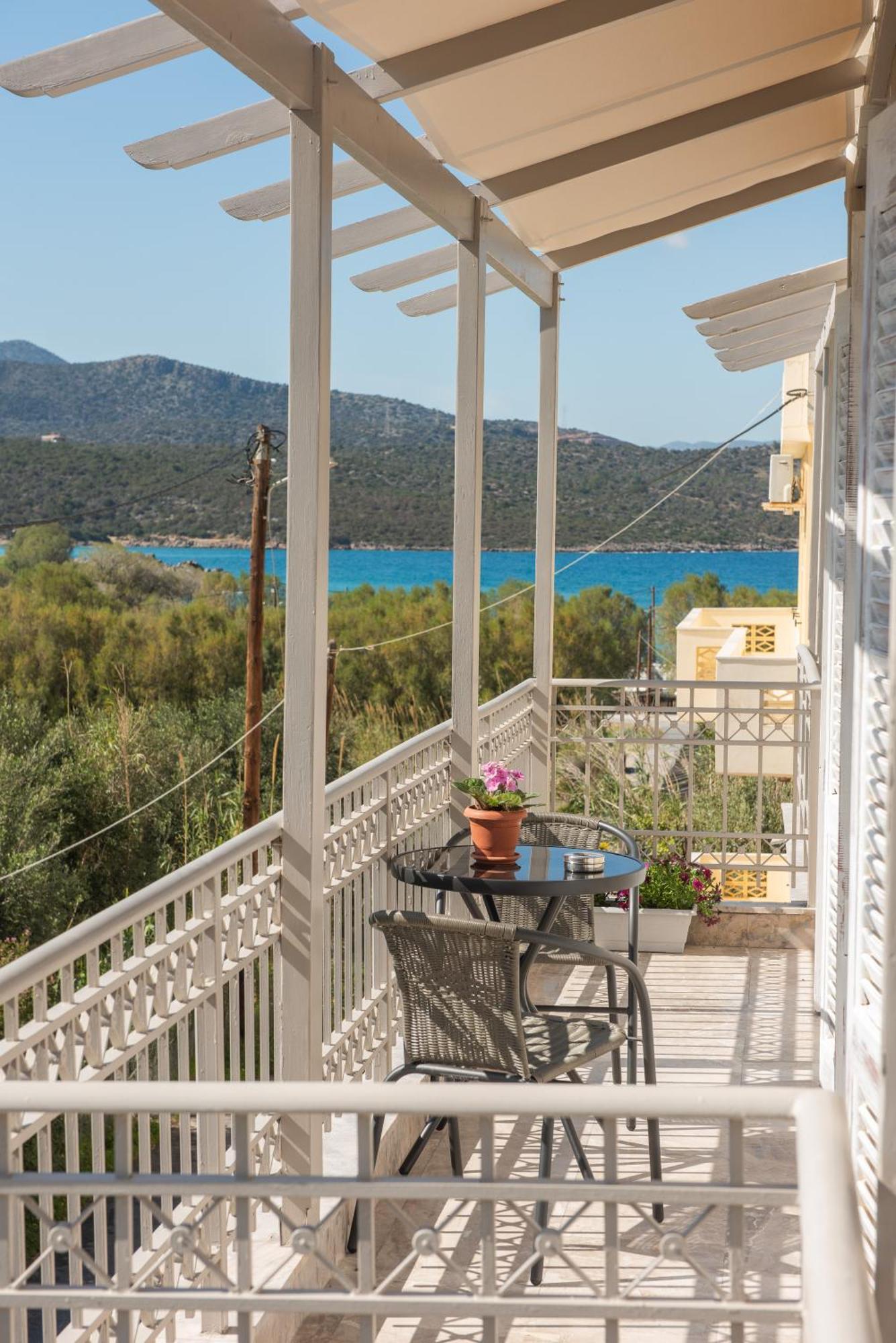 Asterion Apartments Ayos Nikolaos Dış mekan fotoğraf