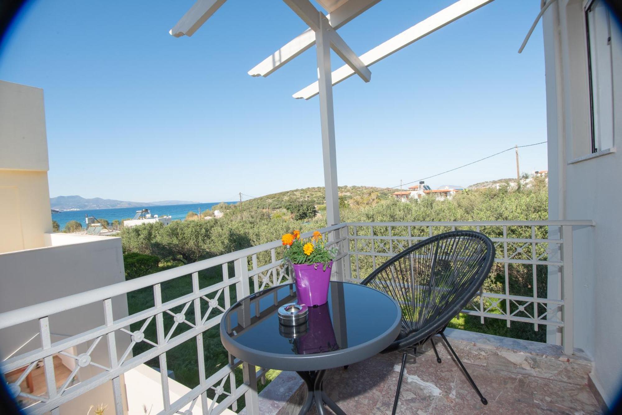 Asterion Apartments Ayos Nikolaos Dış mekan fotoğraf