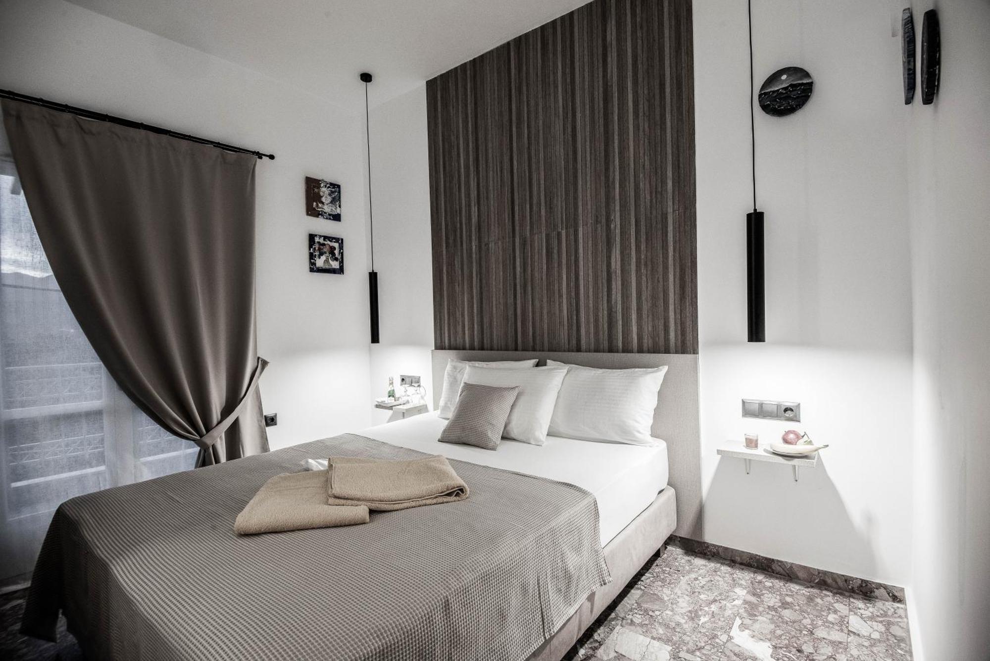 Asterion Apartments Ayos Nikolaos Dış mekan fotoğraf