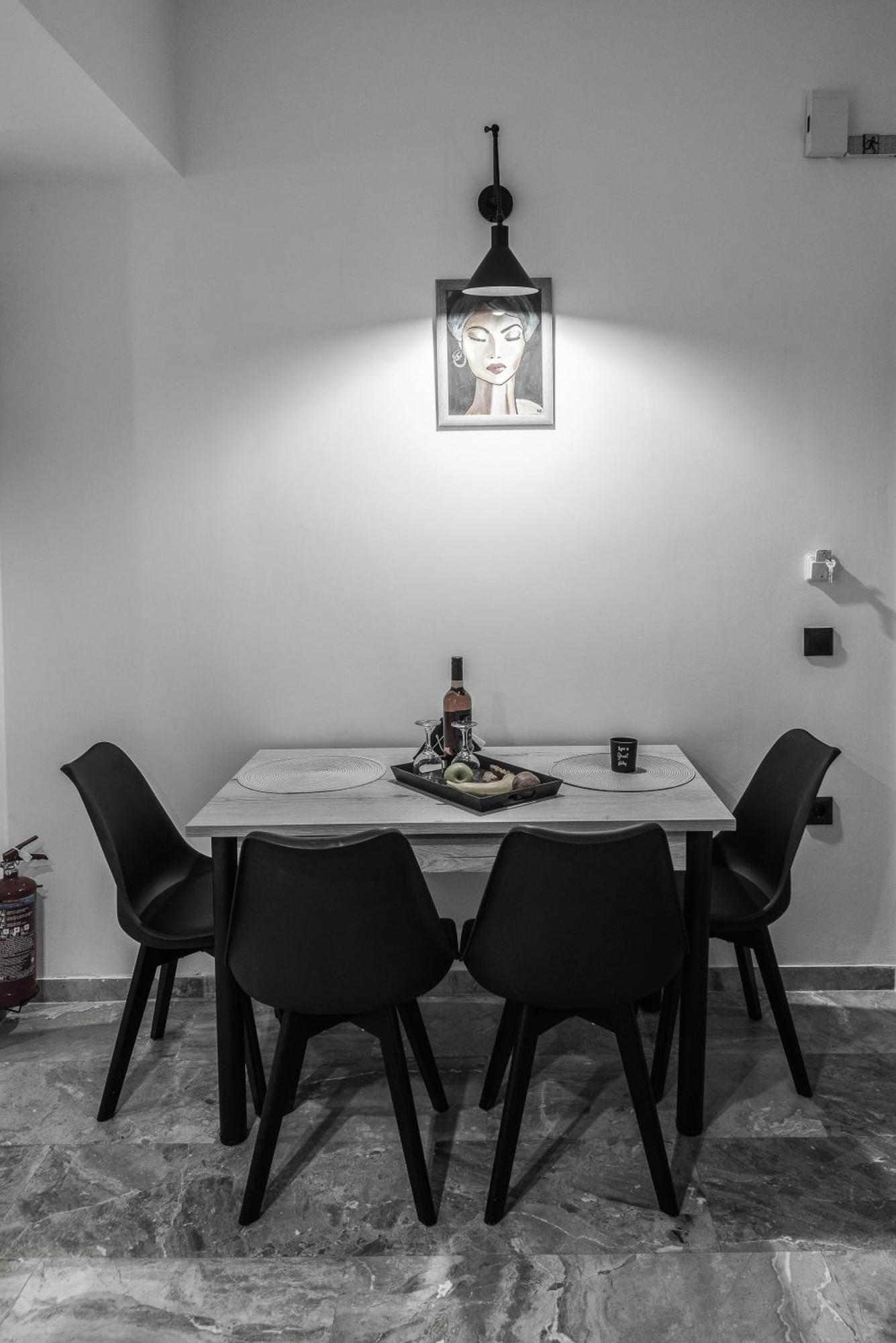 Asterion Apartments Ayos Nikolaos Dış mekan fotoğraf
