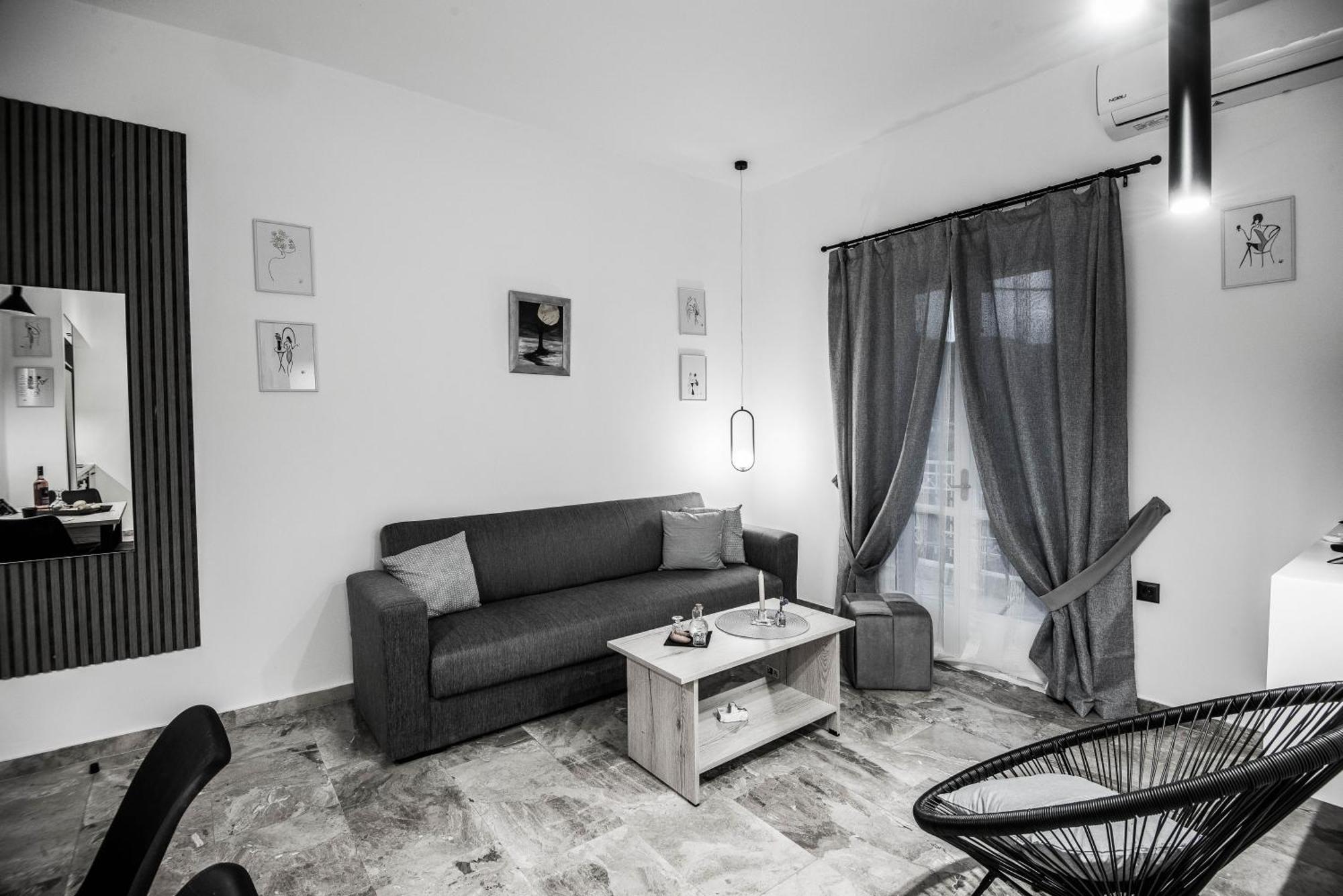 Asterion Apartments Ayos Nikolaos Dış mekan fotoğraf