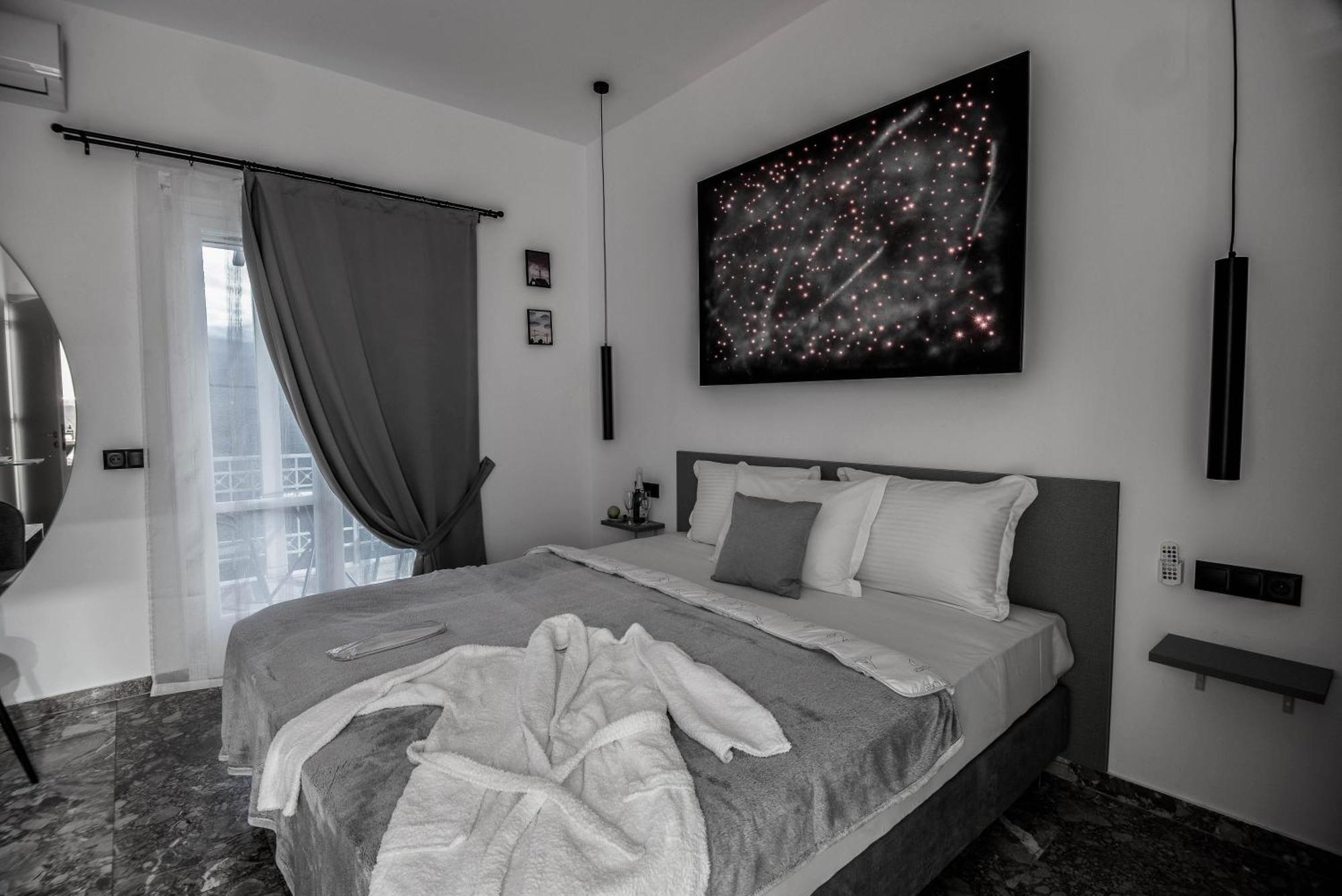 Asterion Apartments Ayos Nikolaos Dış mekan fotoğraf
