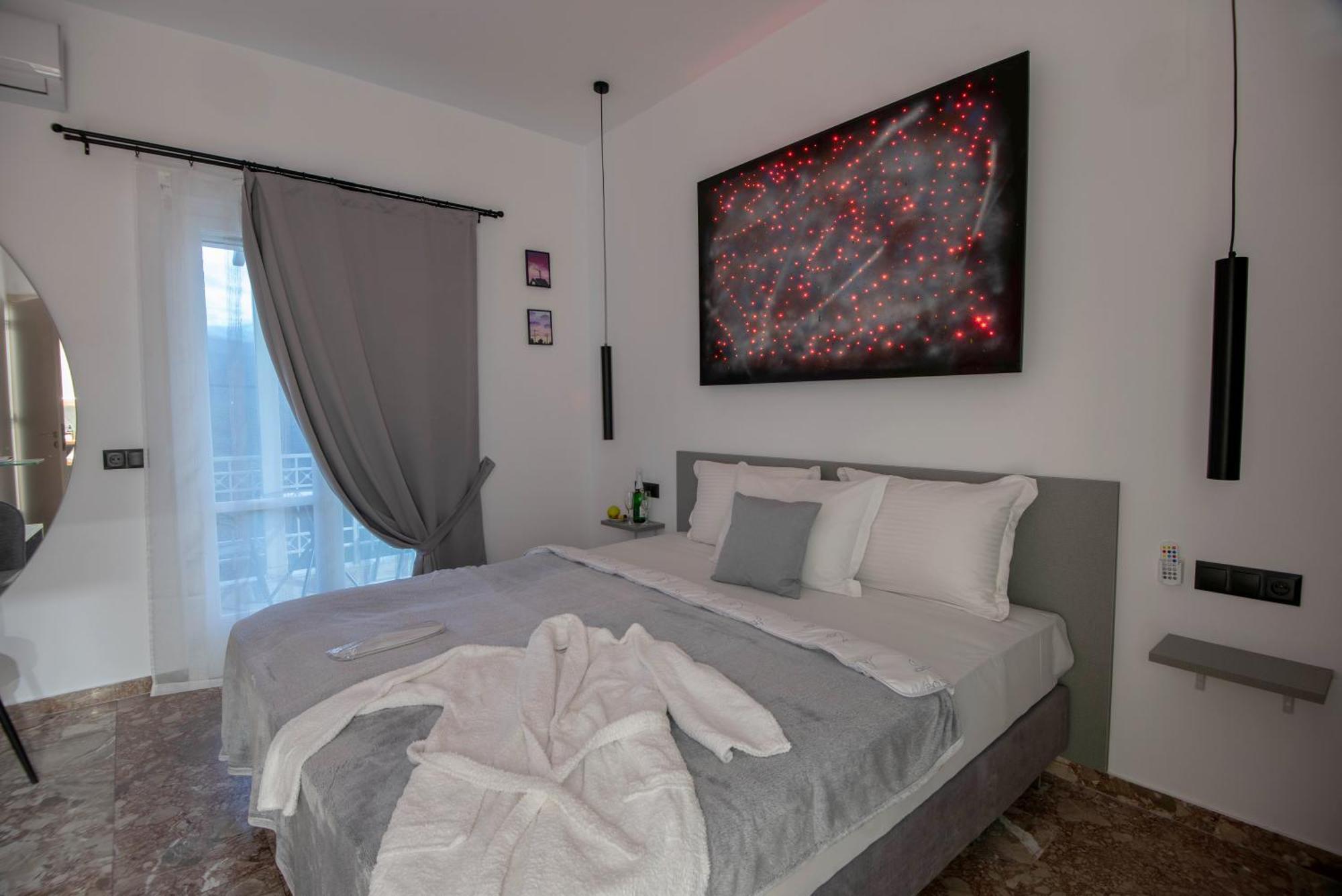 Asterion Apartments Ayos Nikolaos Dış mekan fotoğraf