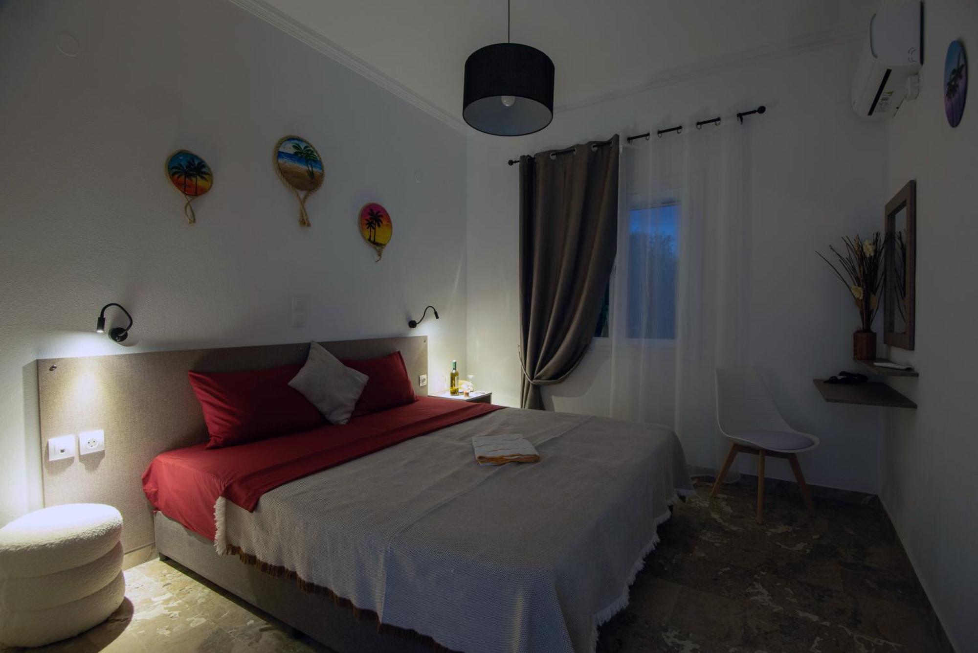 Asterion Apartments Ayos Nikolaos Dış mekan fotoğraf